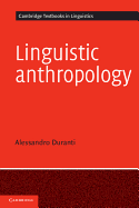 Linguistic Anthropology