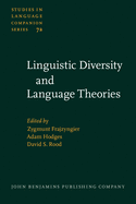 Linguistic Diversity and Language Theories