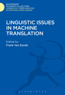 Linguistic Issues in Machine Translation