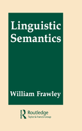 Linguistic Semantics