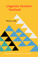 Linguistic Variation Yearbook 2004