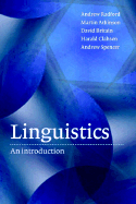 Linguistics: An Introduction