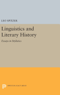 Linguistics and Literary History: Essays in Stylistics