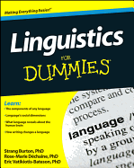 Linguistics For Dummies