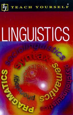 Linguistics - Aitchison, Jean