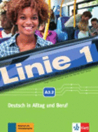Linie 1 a2.2, libro del alumno y libro de ejercicios + dvd-rom