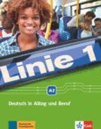 Linie 1 a2, libro del alumno y libro de ejercicios + dvd-rom