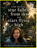 Link between star fallen from sky and stars flying high