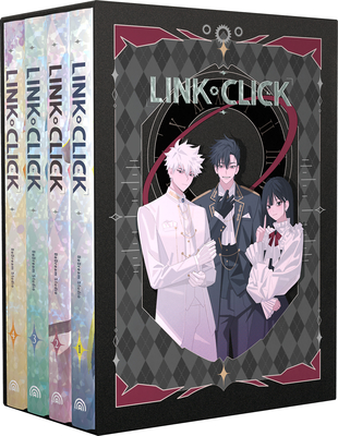 Link Click Set of Volumes 1-4 - Haoling, Li