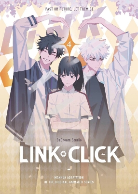Link Click Vol 4 - Haoling, Li