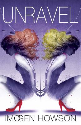 Linked: Unravel: Book 2 - Howson, Imogen