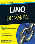 Linq for Dummies - Mueller, John Paul