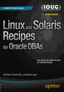 Linux and Solaris Recipes for Oracle DBAs