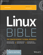 Linux Bible, 10e