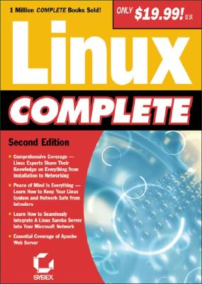 Linux Complete - Redding, Loren E (Editor)