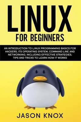Linux for Beginners - Knox, Jason