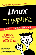 Linux for Dummies Quick Ref 3e