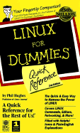 Linux for Dummies Quick Reference
