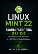 Linux Mint 22 Troubleshooting Guide