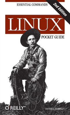 Linux Pocket Guide - Barrett, Daniel J