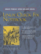 Linux Quick Fix Notebook