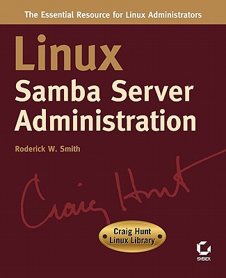 Linux Samba Server Administrat - Smith