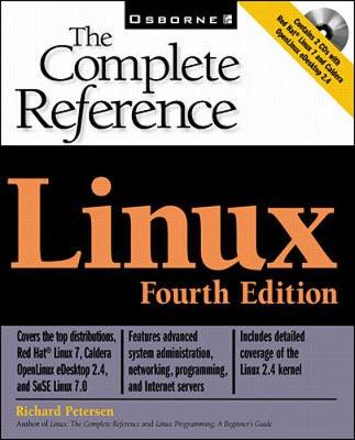 Linux the Complete Reference - Petersen, Richard