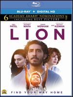 Lion [Blu-ray] - Garth Davis