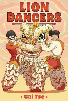 Lion Dancers - 