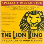 Lion King [Original Cast Recording] [Bonus DVD]