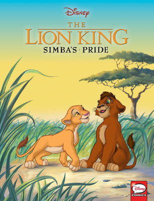 Lion King: Simba's Pride - Publishing, Disney (Illustrator)