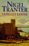 Lion let loose