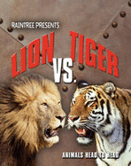 Lion Versus Tiger