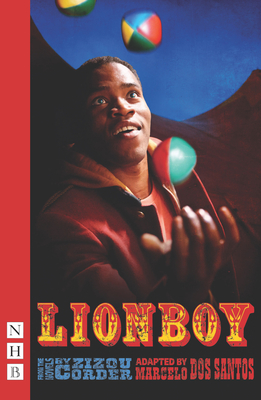 Lionboy - Corder, Zizou, and Dos Santos, Marcelo (Adapted by)