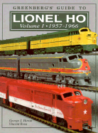 Lionel Ho, 1957-1966