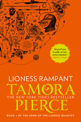 Lioness Rampant - Pierce, Tamora