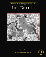 Lipid Droplets: Volume 116