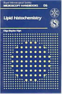 Lipid Histochemistry