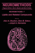 Lipids and Related Compounds