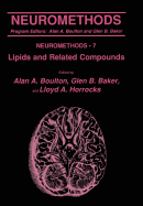 Lipids and Related Compounds