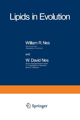 Lipids in Evolution - Nes, William R