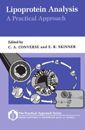 Lipoprotein Analysis: A Practical Approach