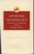 Liposome Technology, Second Edition, Volume I