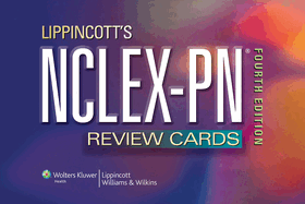 Lippincott's NCLEX-PN Review Cards