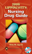 Lippincott's Nursing Drug Guide