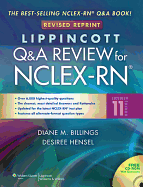 Lippincott's Q&A Review for NCLEX-RN