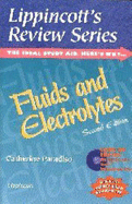 Lippincott's Review Series: Fluids and Electrolytes