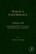 Liquid-Liquid Phase Coexistence and Membraneless Organelles