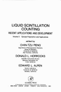 Liquid Scintillation Counting: Recent Applications and Development