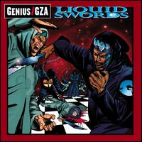 Liquid Swords [LP] - Genius/GZA